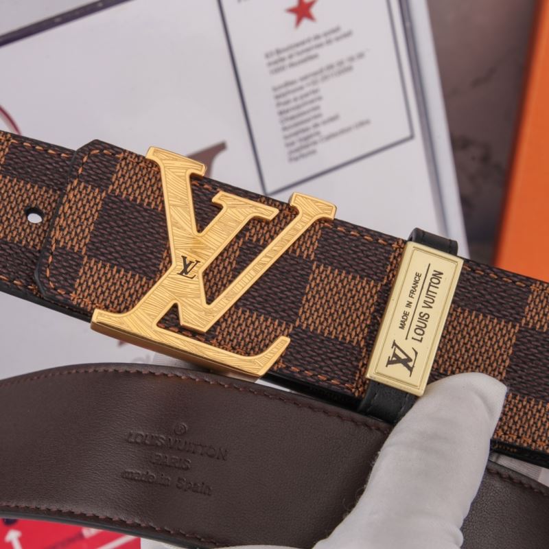 Louis Vuitton Belts